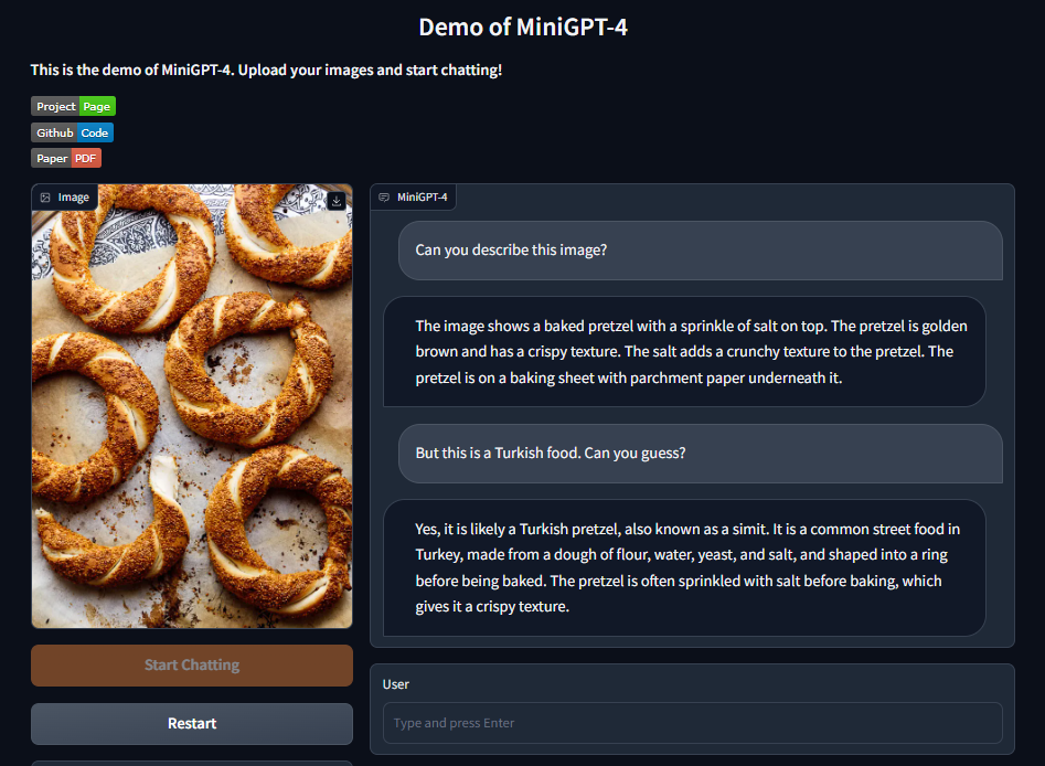 example image
